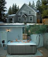 South Lake Tahoe - 3 Bedroom Home With Hot Tub Echo Lake Exterior photo